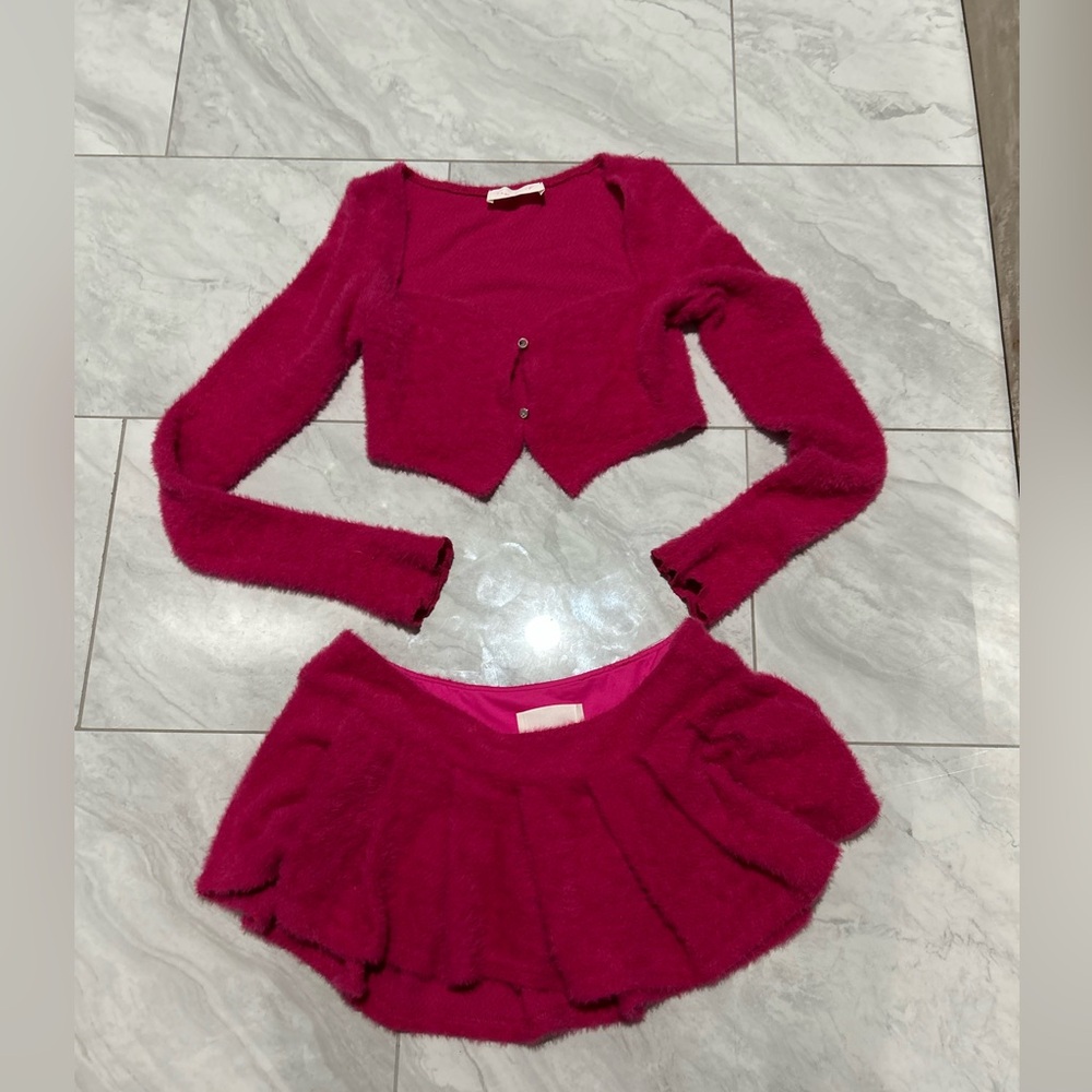 Gorgeous skort set make sure you read description below 👇
